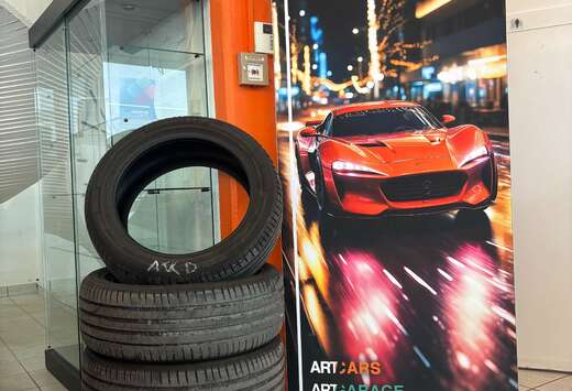 Andere  4 Pneus été Pireli 225/50/18