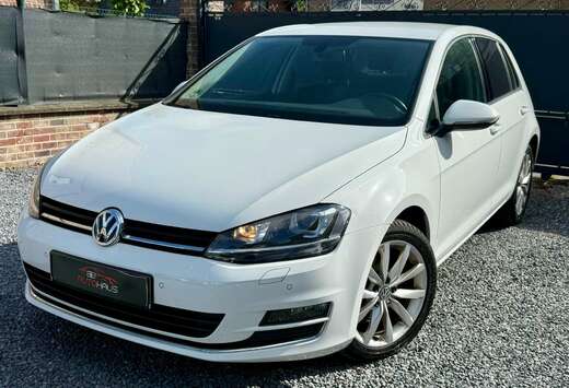 Volkswagen Golf 1.4 TSI Highline DSG ***1An-Garantie* ...