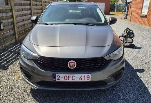 Fiat 1.4i Street (EU6d-TEMP)