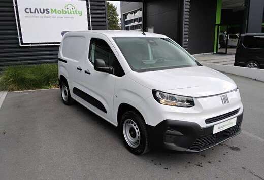 Fiat Series 4 Van Magic Diesel 100