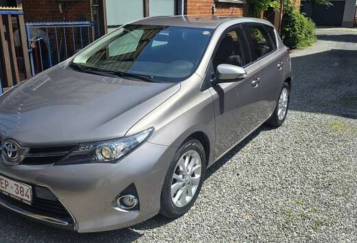 Toyota 1.4 D-4D Comfort Alu