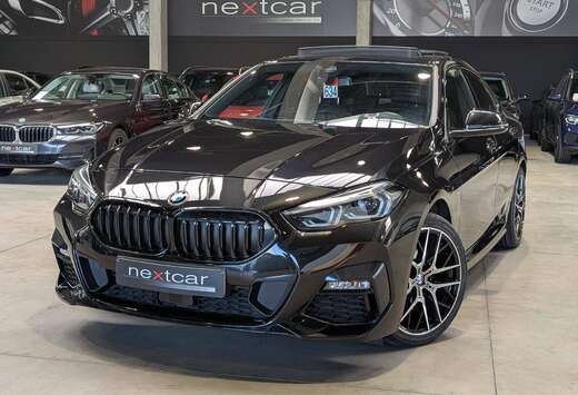 BMW iA GranCoupé Kit M *TOIT PANO-LED-CUIR SPORT-DIG ...