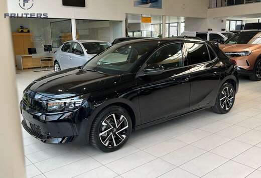 Opel Turbo Hybrid GS eDTC