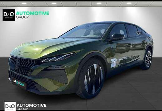 Peugeot GT Exclusive | auto airco | GPS | 360 camera  ...