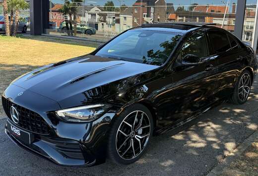 Mercedes-Benz *D PACK AMG* TOIT PANO* LED* CAMERA 360 ...