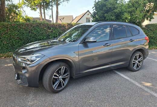 BMW X1 1.5 dA sDrive16 AdBlue (EU6d-TEMP)