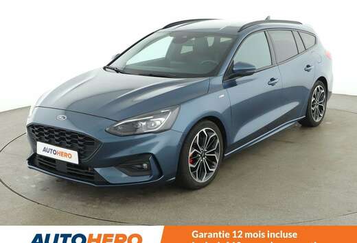 Ford 2.0 TDCi EcoBlue ST-Line