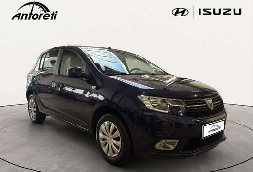 Dacia Sandero 1.0i SCe Sandero (EU6.2)