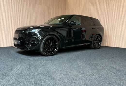 Land Rover P550e PHEV Hybrid| Autobiography| FULL BLA ...