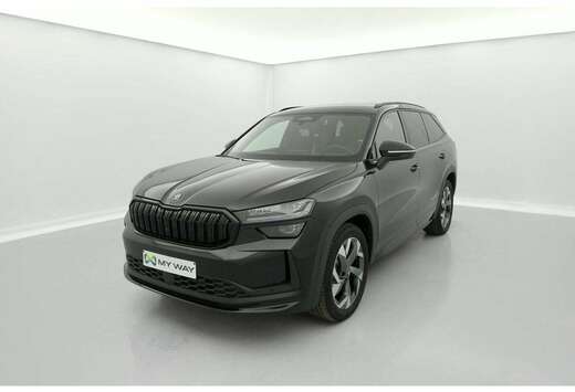 Skoda 1.5 TSI MHEV Sportline 7pl. DSG
