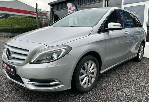 Mercedes-Benz GARANTIE 2ANS. AUTOMATIQUE. SIEGES CHAU ...