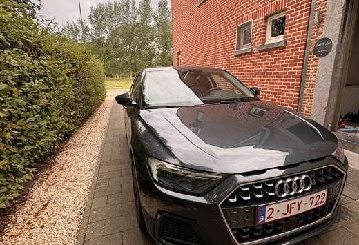 Audi Sportback 25 TFSI