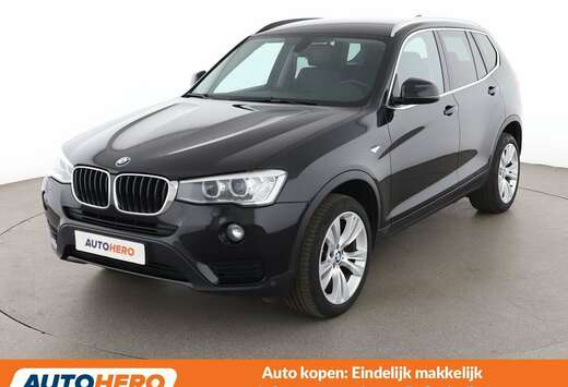 BMW xDrive 20d