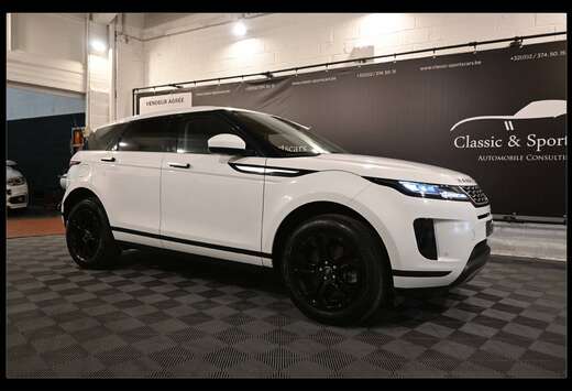 Land Rover Evoque 2.0 D 150  WHITE / BLANCHE / AUTO / ...
