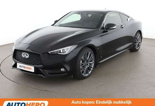 Infiniti 2.0 Turbo Sport