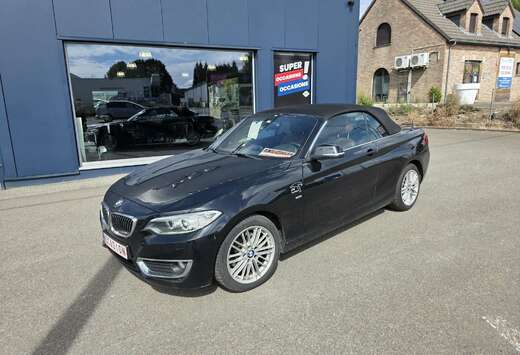 BMW Cabriolet d