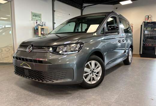Volkswagen Caddy 1.5 TSI