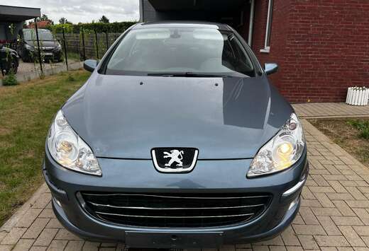 Peugeot 2.0 HDi