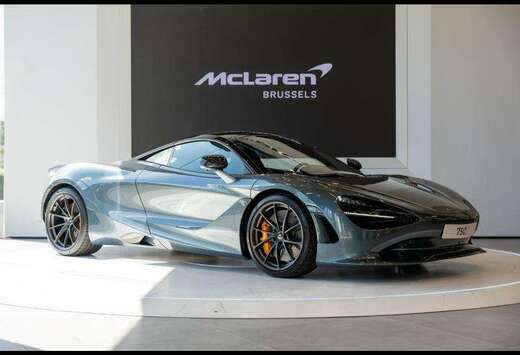 McLaren Performance - 2 years of Warranty and Service ...