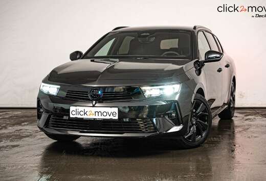 Opel Astra Sports Tourer 1.2 Turbo GS