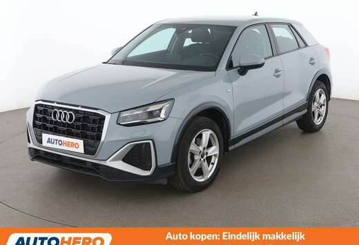 Audi 30 TFSI S line