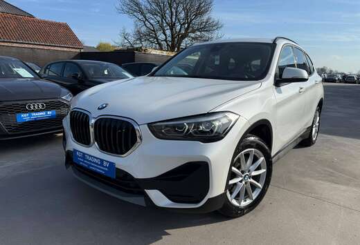BMW 1.5i AUTOMAAT FULL LED NAVI CAMERA HEAD-UP DAB PD ...