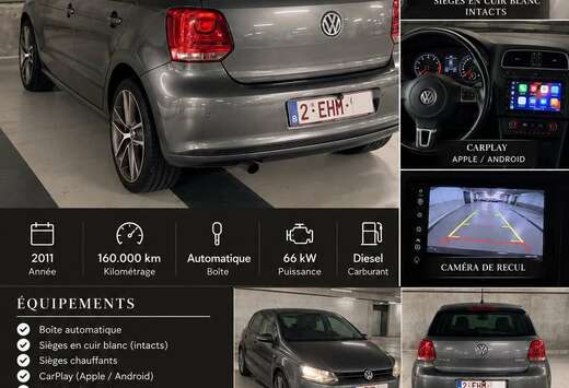 Volkswagen 1.6 CR TDi Comfortline DPF DSG