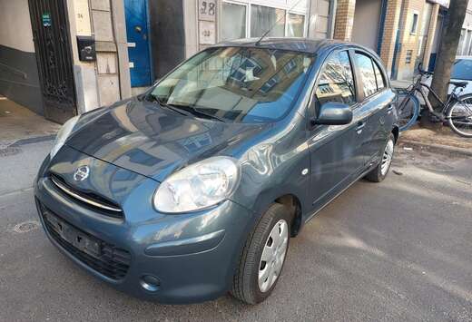 Nissan 1.2i Acenta