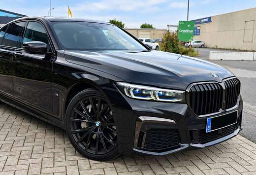 BMW Long 745 Le M Full-option !!! - BTW wagen