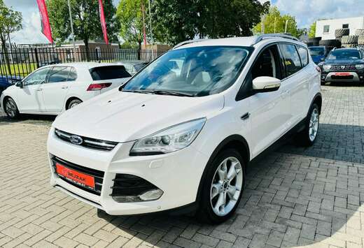 Ford 2.0 TDCi ECO 2WD Titanium+