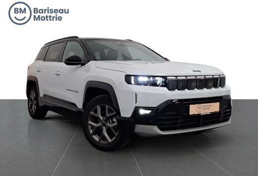Jeep ALTITUDE*FULL OPTION*PANORAMISCH DAK*LEDER*ZETEL ...