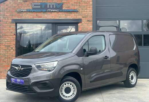 Opel 1.5 TD 102pk! Lichte Vracht 3 plaatsen! 1e Eigen ...