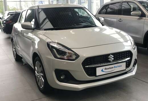 Suzuki 1.2 Grand Luxe Plus 83 pk Mild Hybrid