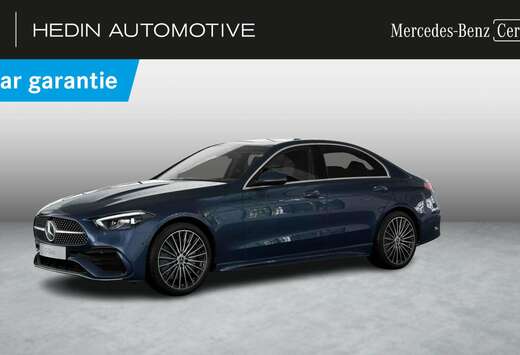 Mercedes-Benz Berline AMG Line | Dodehoekassistent |  ...