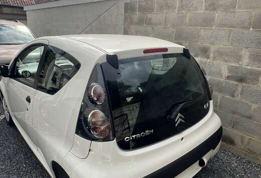 Citroen 1.0i Seduction