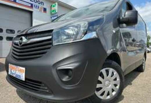 Opel 1.6 CDTi 125Pk L1H1! Dubbel Cabine!! 6Zit! Eco S ...