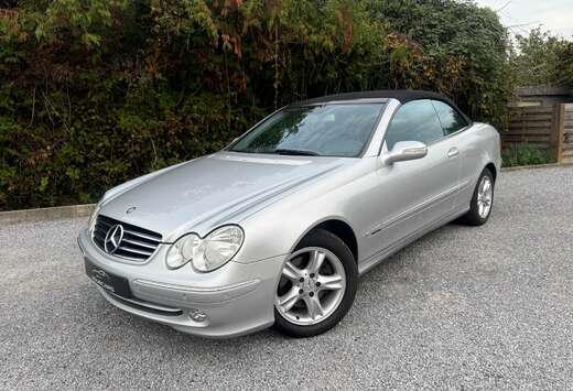 Mercedes-Benz Kompressor Avantgarde * AUTOMAAT
