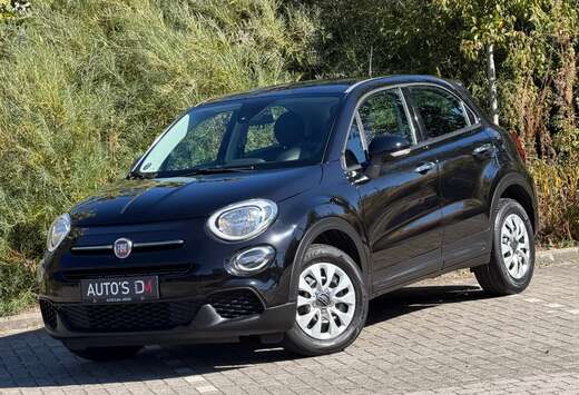 Fiat 500X 1.0 FireFly T3 Urban Airco, PDC A