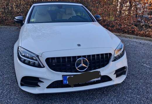 Mercedes-Benz Cabriolet AMG Line