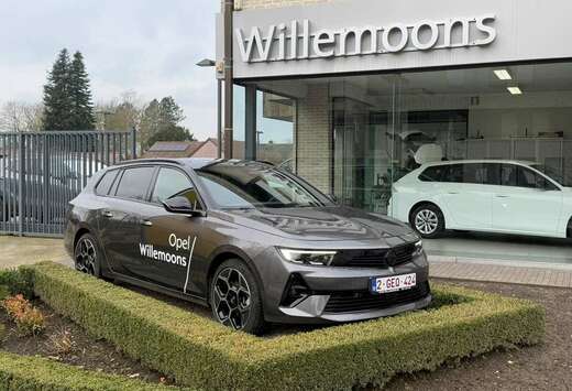 Opel Sports Tourer Ultimate 1.2T Mild-Hybride 136Pk D ...