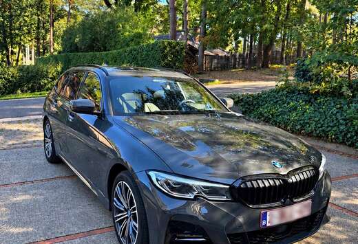 BMW Touring 330eXA PHEV