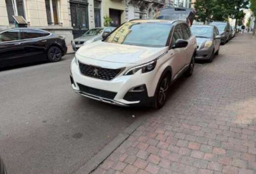 Peugeot 1.6 THP GT Line