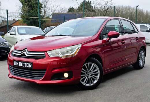 Citroen 1.4 ESSENCE 95CV CRUISE - AIRCO - ATT REMORQU ...