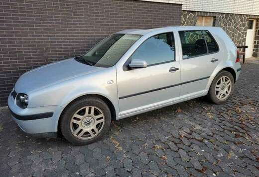 Volkswagen 4 Tüv Klimaanlage Allwetterreifen Zah...