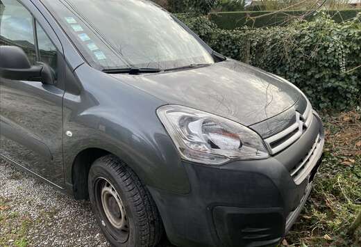 Citroen 1.6 BlueHDi L1 Club