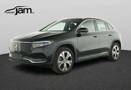 Mercedes-Benz 4MATIC Luxury met panodak