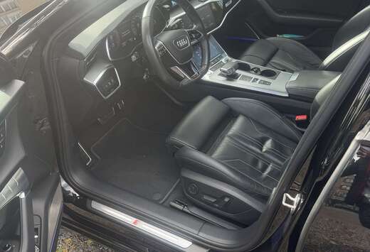 Audi Avant 3.0 TDI DPF multitronic