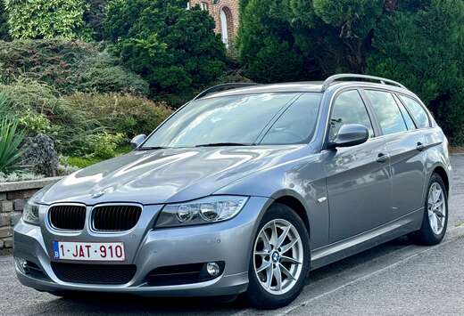 BMW d 136cv Euro 5 Pret à immatriculé GPS TEL