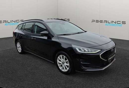 Ford EcoBlue Connected AUT