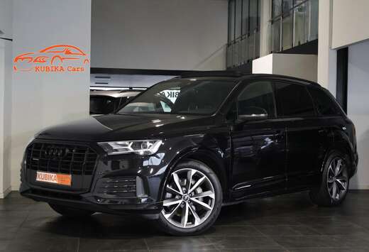 Audi 3.0 quattro BTW Pano Cam TrekH 7 Zit Garantie *